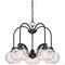 Quoizel Trilogy Chandelier TRG5105OZ - alternate 1